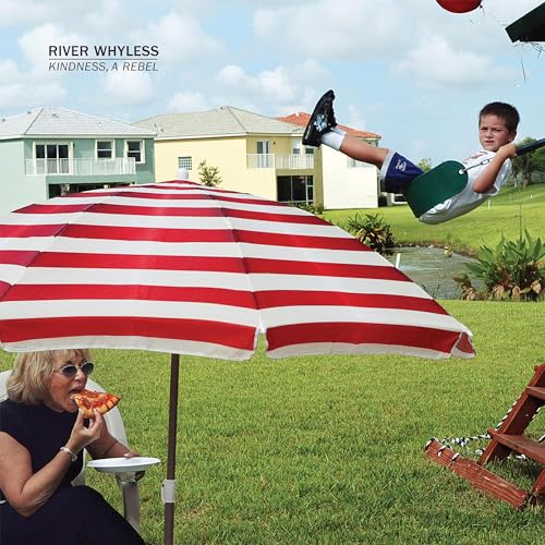 Kindness, A Rebel (Opaque Red Vinyl) [Vinyl LP] von Roll Call Records (Membran)