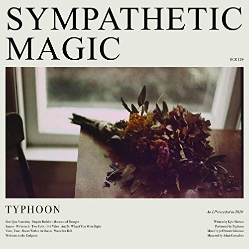 Sympathetic Magic [Vinyl LP] von Roll Call Records (Membran)