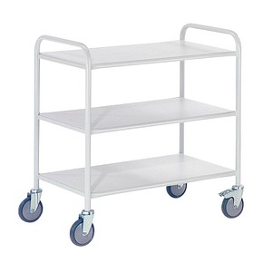Rollcart Etagenwagen 08-7445 grau 89,0 x 59,0 x 90,0 cm Rollcart Etagenwagen 08-7445 grau 89,0 x 59,0 x 90,0 cm von Rollcart