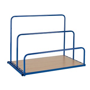 Rollcart Plattenständer 1200,0 kg Tragkraft Rollcart Plattenständer 1200,0 kg Tragkraft von Rollcart