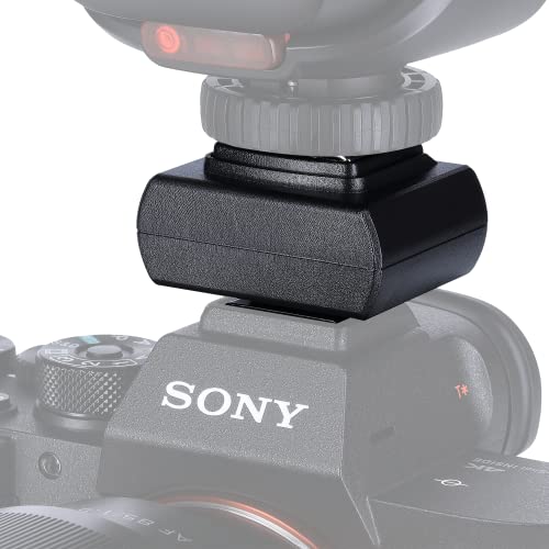 Adapter für HS Freeze 1S I Blitzgerät für Sony-Kameras I Kamerablitz I von Rollei