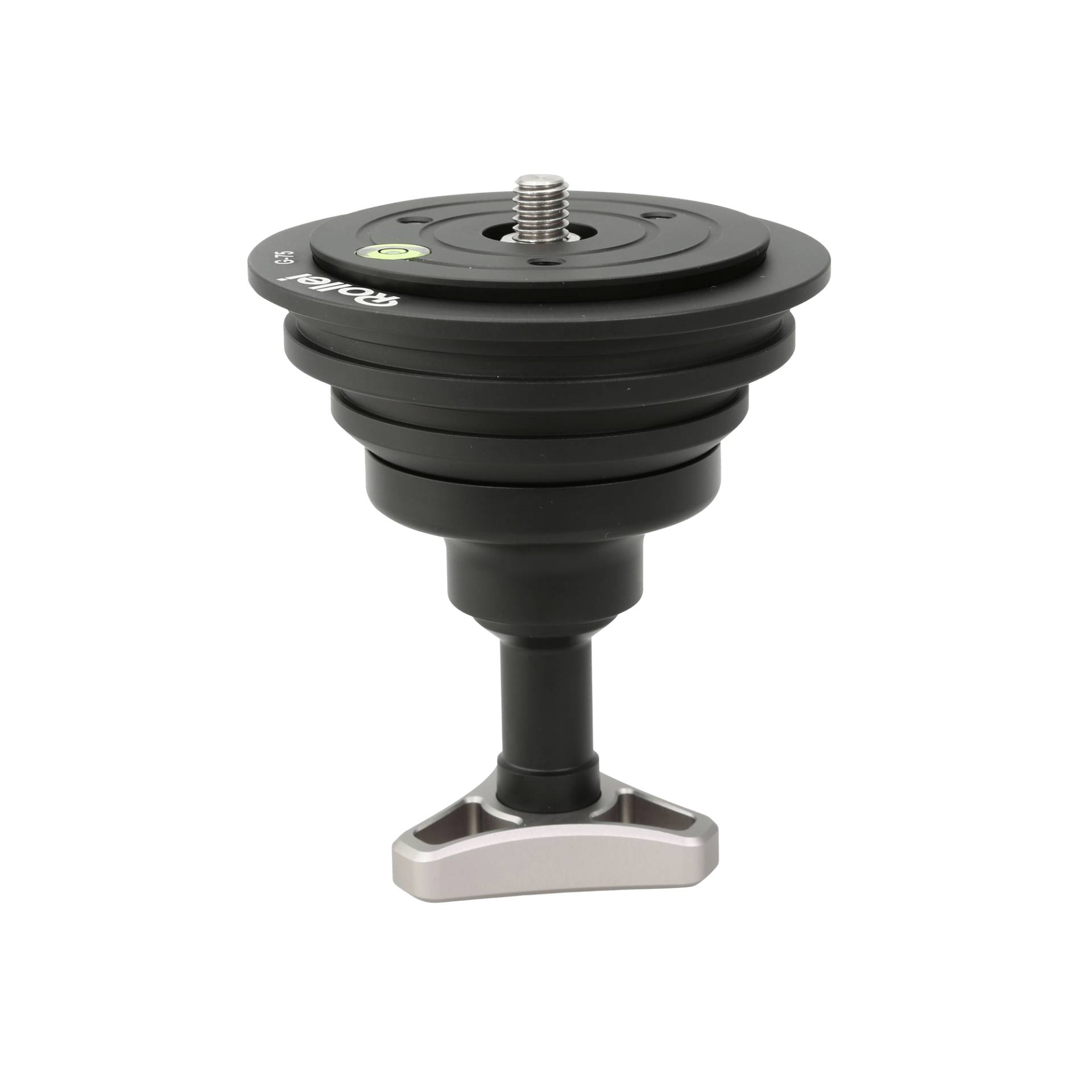 Bowl Adapter G-75 - Nivellierschale für Rock Solid Alpha & Lion Rock 30 Bowl Adapter G-75 - Nivellierschale für Rock Solid Alpha & Lion Rock 30 von 22600