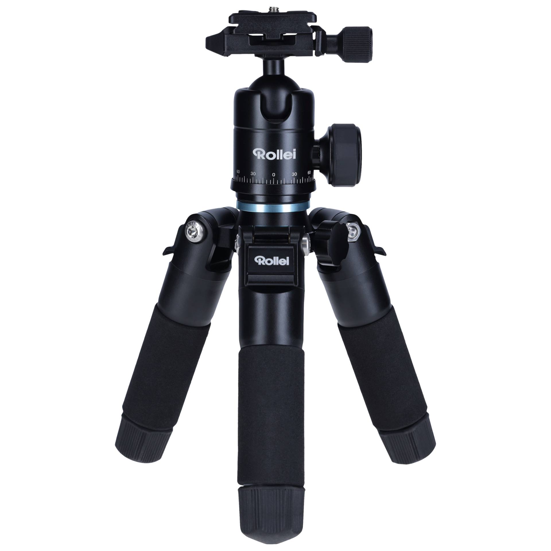 Compact Traveler Mini M-1 - Mini-Stativ Compact Traveler Mini M-1 - Mini-Stativ von 20846