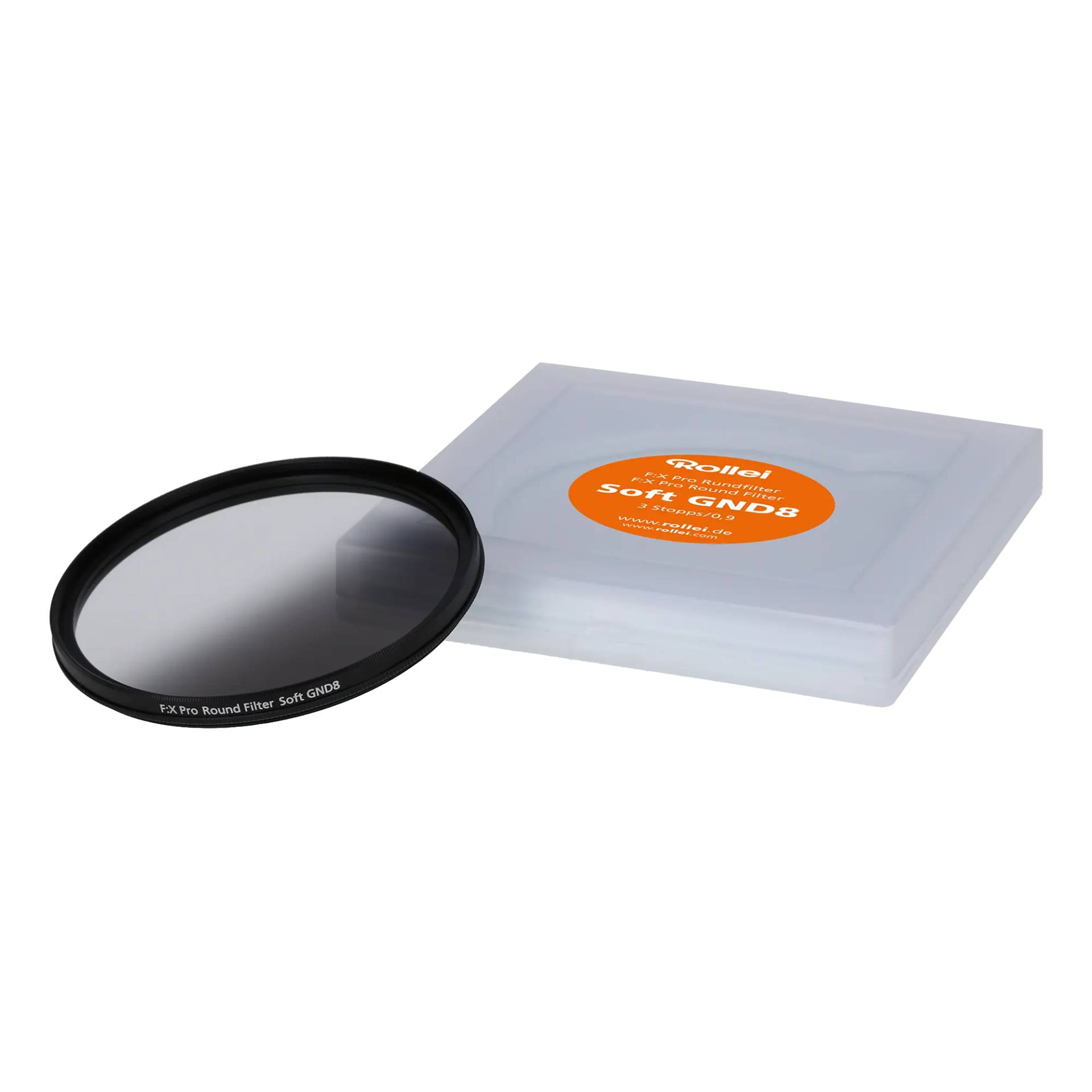 F:X Pro Rundfilter Soft Gnd8 - Verlaufsfilter F:X Pro Rundfilter Soft Gnd8 - Verlaufsfilter von 26583