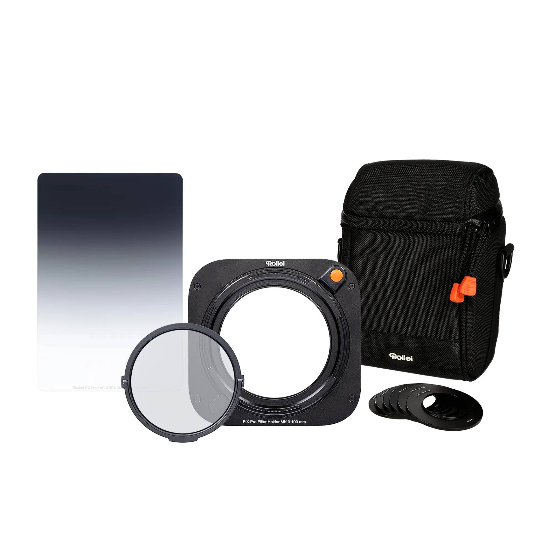 F:X Pro Starter Kit Mark III Soft - 100 mm Rechteckfilter F:X Pro Starter Kit Mark III Soft - 100 mm Rechteckfilter von 26542