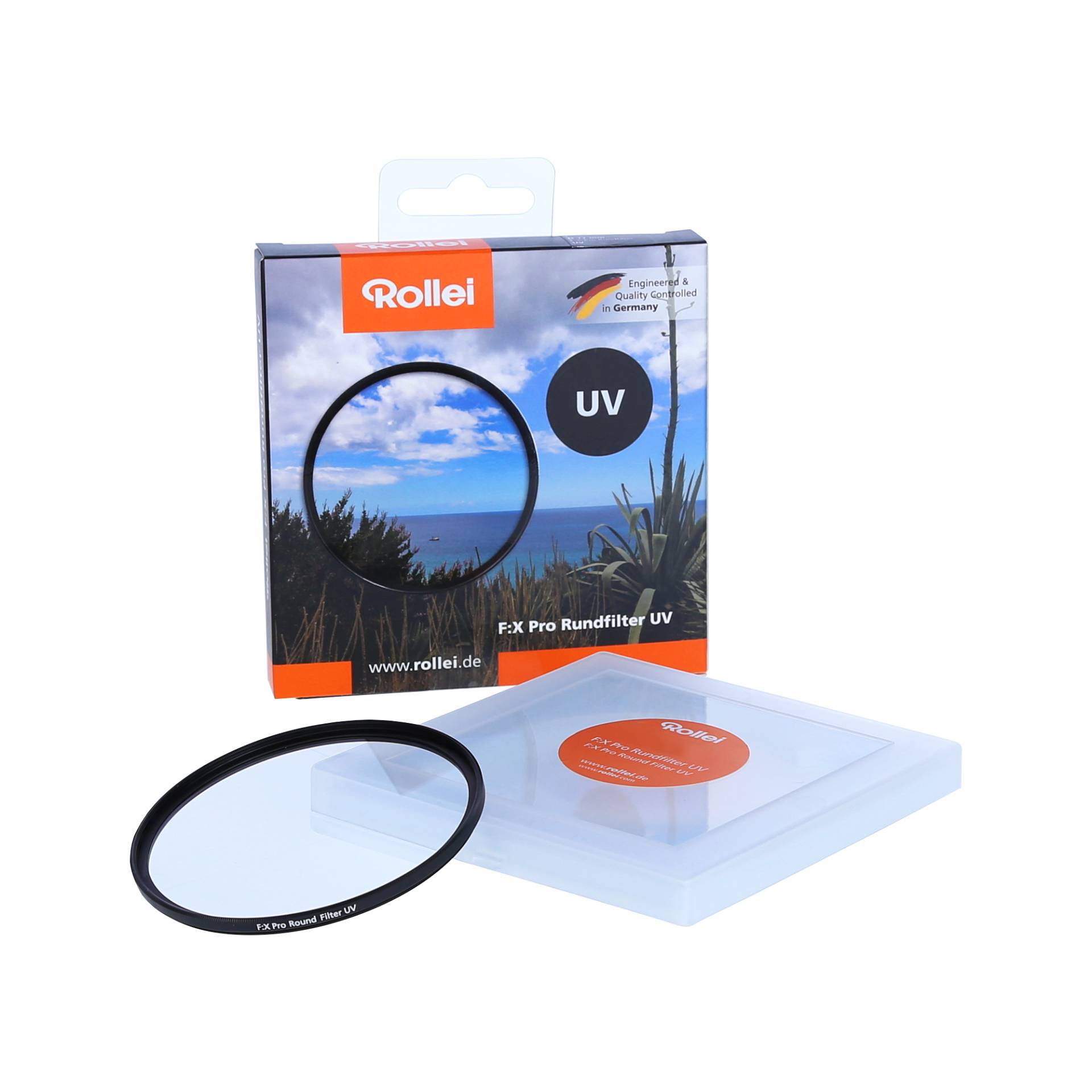 F:X Pro UV Filter - Rundfilter F:X Pro UV Filter - Rundfilter von 26231