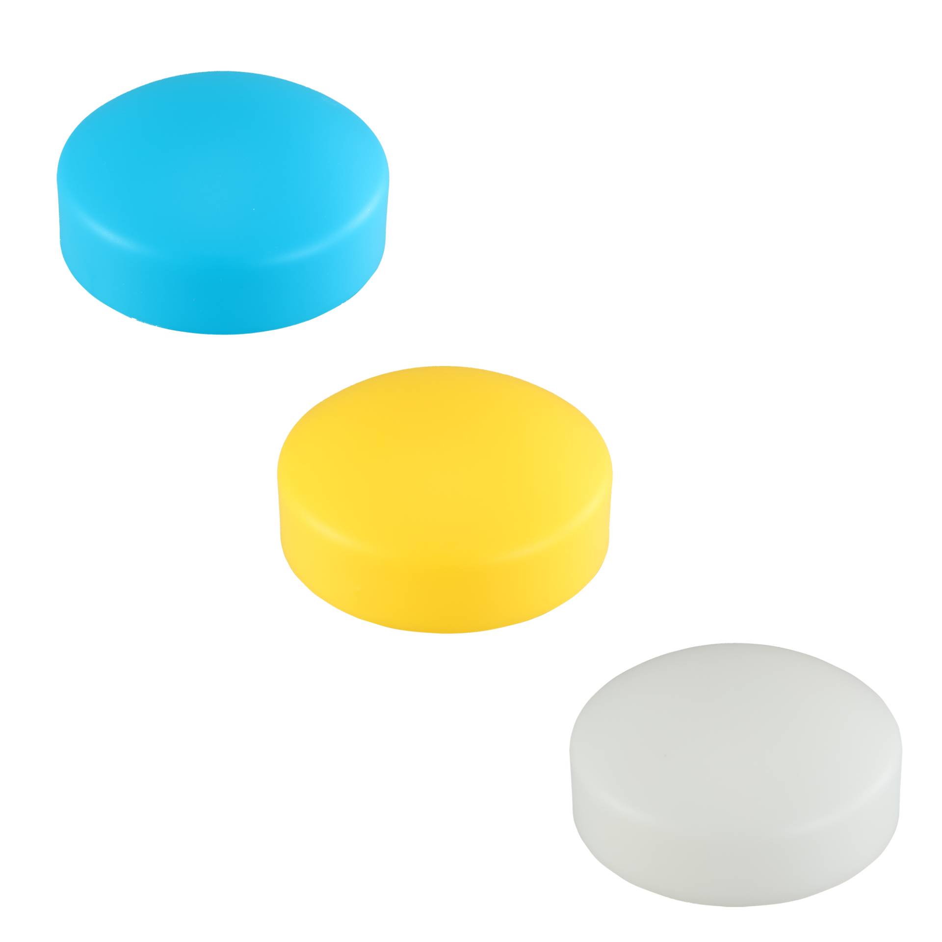 Farbdiffusor-Set I für Aufsteckblitze Farbdiffusor-Set I für Aufsteckblitze von 28826