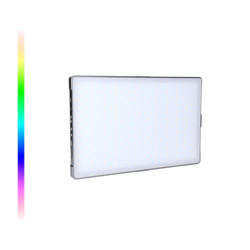 Lumis Slim LED L - RGB LED-Dauerlicht von Rollei