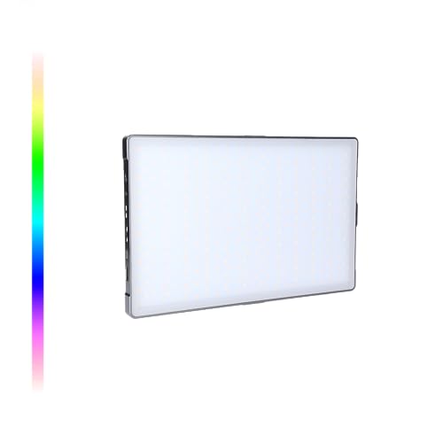 Lumis Slim LED L - RGB LED-Dauerlicht Lumis Slim LED L - RGB LED-Dauerlicht von Rollei