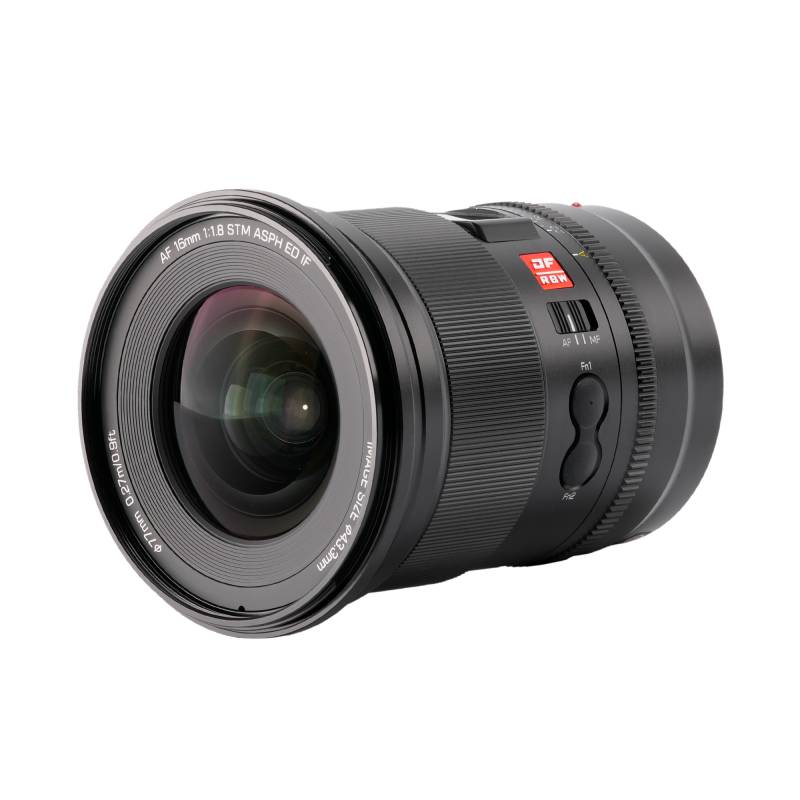 Objektiv AF 16 mm F/1.8 Nikon Z zuverlässig in allen Bedingungen von 11132
