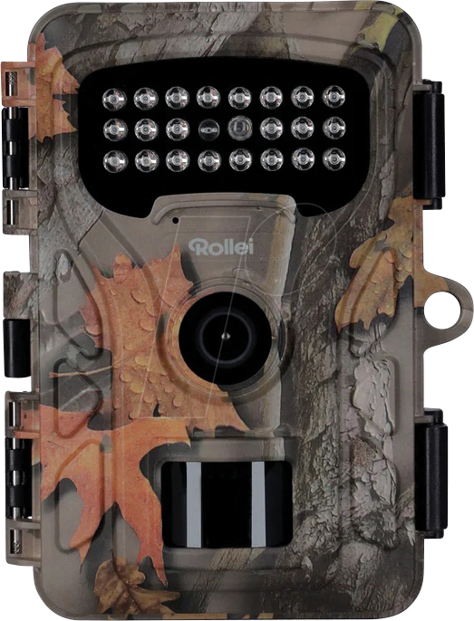 ROLLEI 20200 - Wildkamera mit Nachtsicht, 4K von Rollei