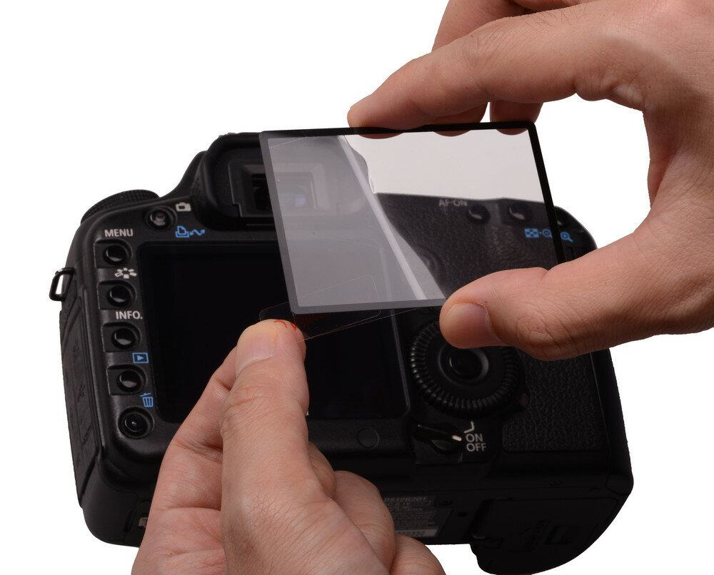 ROLLEI Displayschutz für Nikon D3300 ROLLEI Displayschutz für Nikon D3300 von Rollei