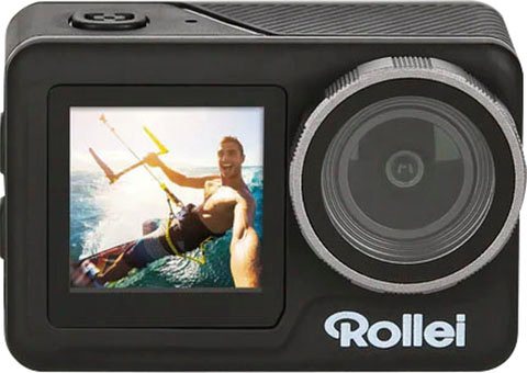 Rollei Actioncam 11s Plus Action Cam (4K Ultra HD, WLAN (Wi-Fi) von Rollei