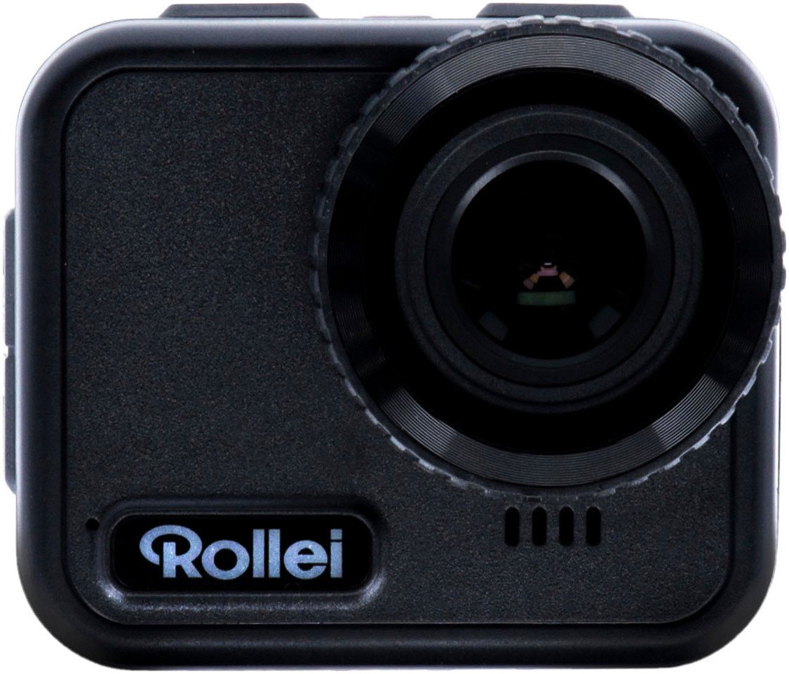 Rollei Actioncam 9s Cube Action Cam (4K Ultra HD, WLAN (Wi-Fi) von Rollei