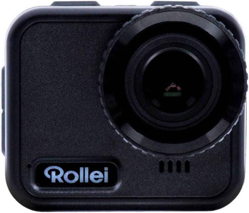 Rollei Actioncam 9s Cube Action Cam (4K Ultra HD, WLAN (Wi-Fi) von Rollei