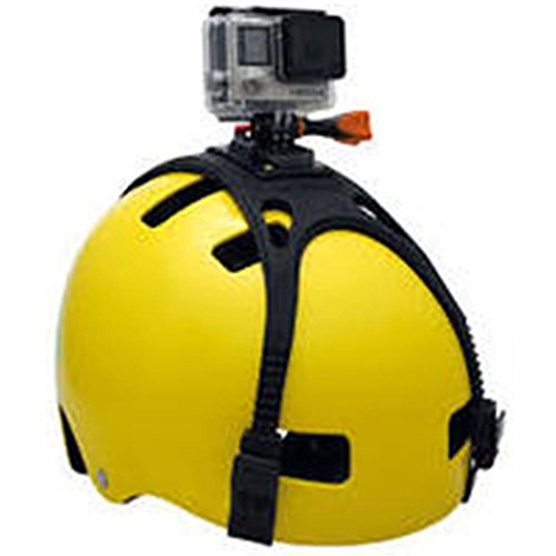 Rollei Actioncam Helmhalterung Front Pro - für Rollei Actioncams und GoPro - zur sicheren Montage an Helmen Rollei Actioncam Helmhalterung Front Pro - für Rollei Actioncams und GoPro - zur sicheren Montage an Helmen von Rollei