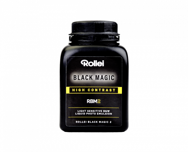 Rollei Black Magic Fotoemulsion Gradation normal 300ml von Rollei