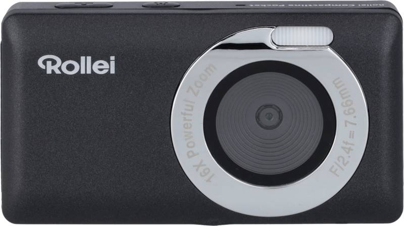 Rollei– Compactline Pocket – 50 MP Digitalkamera – 2.7K von Rollei