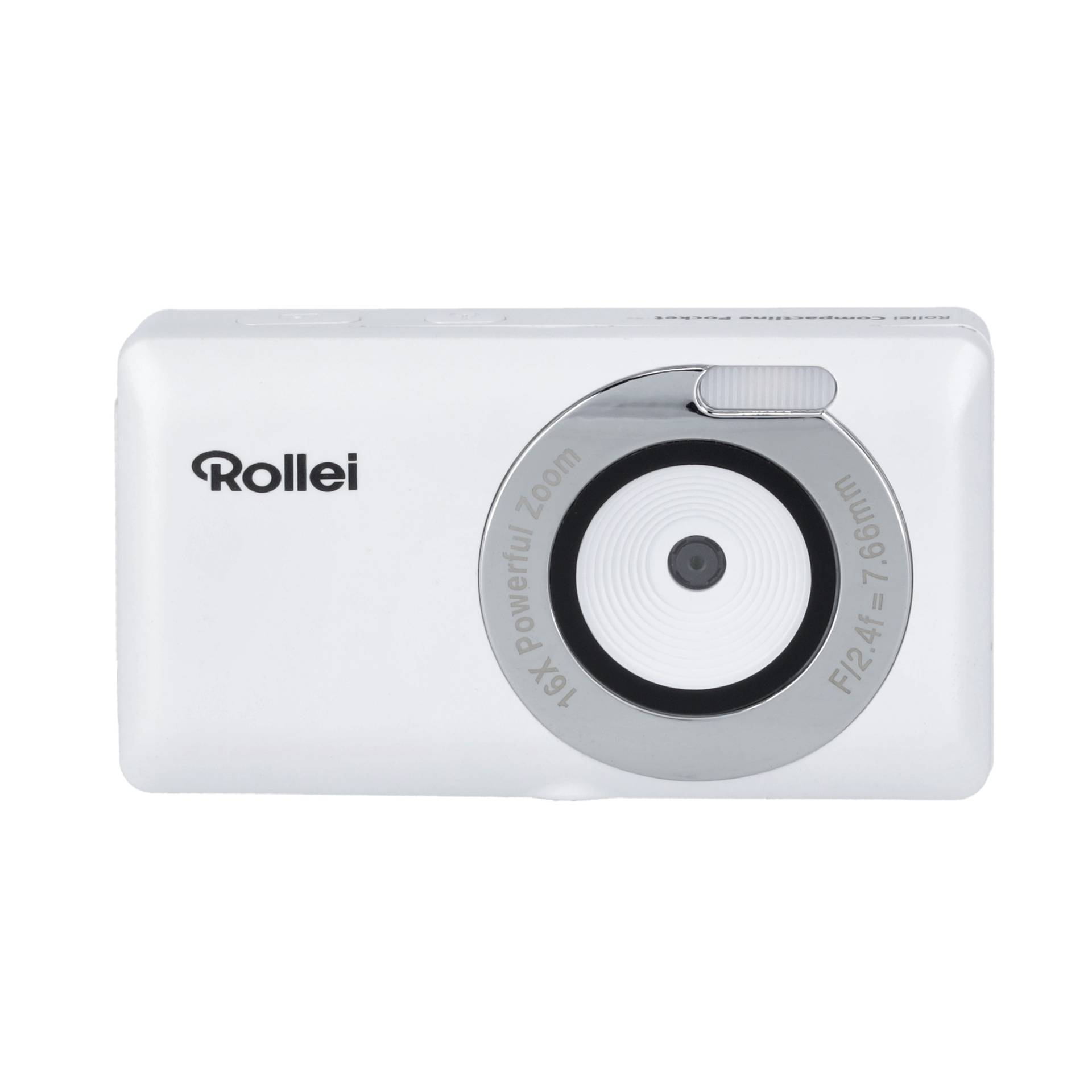 Rollei - Compactline Pocket - 50 MP Digitalkamera mit 2,7K Rollei - Compactline Pocket - 50 MP Digitalkamera mit 2,7K von Rollei