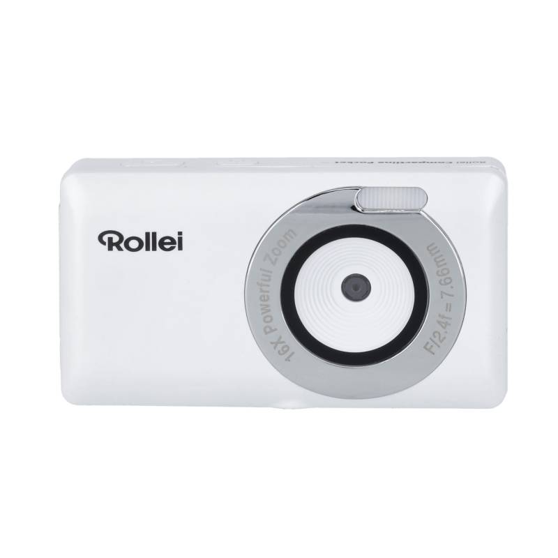 Rollei - Compactline Pocket - 50 MP Digitalkamera mit 2,7K von Rollei