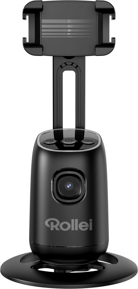Rollei Easy Creator Desktop mit AI Tracking Gimbal Rollei Easy Creator Desktop mit AI Tracking Gimbal von Rollei