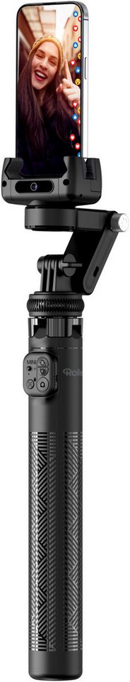 Rollei Easy Creator Gimbal mit AI Tracking Gimbal von Rollei