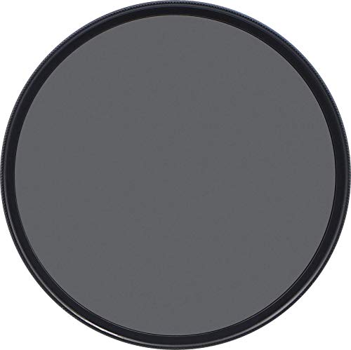 Rollei F:X Pro Rundfilter (72 mm, ND 8 Filter) Neutraler Graufilter (Neutraldichtefilter) aus Gorilla Glas mit spezieller Beschichtung – ND8 (3 Stopps/0,9) von Rollei