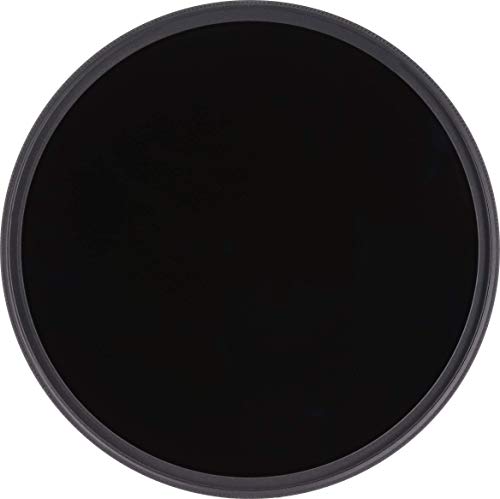 Rollei F:X Pro Rundfilter (77 mm, ND 4000 Filter) Neutraler Graufilter (Neutraldichtefilter) aus Gorilla Glas mit spezieller Beschichtung – ND4000 (12 Stopps/3,6) von Rollei