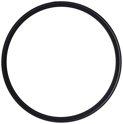 Rollei F:X Pro Rundfilter (82 mm, UV-Filter) Schraubfilter aus Gorilla®* Glas mit hoher Farbtreue und Reflexionsfreiheit von Rollei