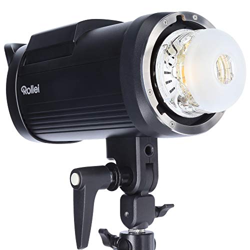 Rollei HS Freeze 6s Akku Studioblitz 600 Watt I Blitzgerät mit HSS, TTL, Freeze Modus I Staub und Sprühwasserschutz geeignet für Outdoor Shootings… Rollei HS Freeze 6s Akku Studioblitz 600 Watt I Blitzgerät mit HSS, TTL, Freeze Modus I Staub und Sprühwasserschutz geeignet für Outdoor Shootings… von Rollei