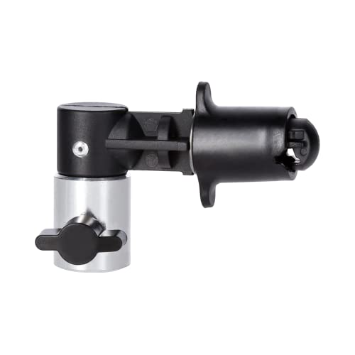 Rollei Hintergrund Halter, praktische Halterung für Foto Hintergründe und Reflektoren mit Rahmen passen auf jedes Stativ mit Spigot Anschluss. Rollei Hintergrund Halter, praktische Halterung für Foto Hintergründe und Reflektoren mit Rahmen passen auf jedes Stativ mit Spigot Anschluss. von Rollei