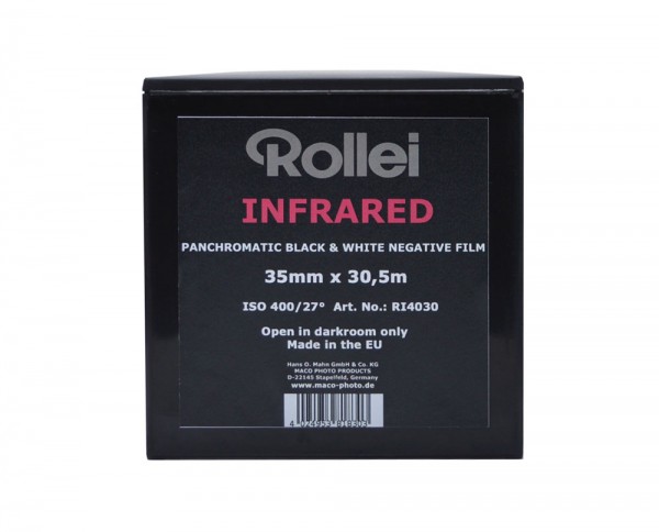Rollei Infrared 35mm x 30,5m von Rollei