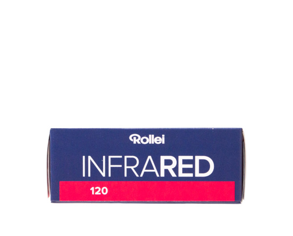 Rollei Infrared Rollfilm 120 von Rollei