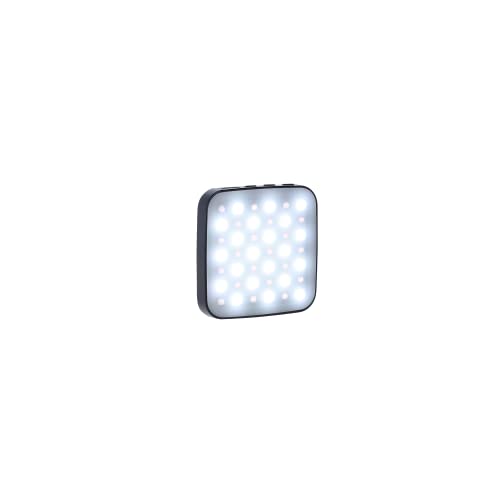 Rollei Kleines LED-Licht für Smartphones mit und ohne MagSafe-Anschluss von Rollei