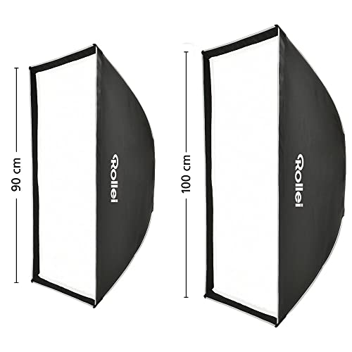 Rollei Klick-Softbox 60 cm x 90 cm mit Grid. Leicht auf zu bauender Klick-Lichtformer ideal für Fashion und Portrait Aufnahmen. Rollei Klick-Softbox 60 cm x 90 cm mit Grid. Leicht auf zu bauender Klick-Lichtformer ideal für Fashion und Portrait Aufnahmen. von Rollei