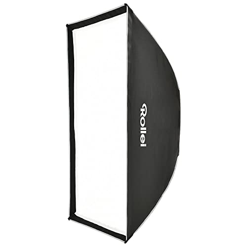 Rollei Klick-Softbox 70 cm x 100 cm mit Grid. Leicht auf zu bauender Klick-Lichtformer ideal für Fashion und Portrait Aufnahmen. Rollei Klick-Softbox 70 cm x 100 cm mit Grid. Leicht auf zu bauender Klick-Lichtformer ideal für Fashion und Portrait Aufnahmen. von Rollei