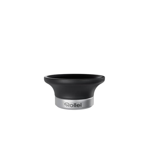 Rollei Lensball-Halterung, Lensball-Stand für alle gängigen Lensballs mit Sugnapfhalterung und 1/4' Gewinde zum montieren auf einem Foto-Stativ. Verhindert das Wegrollen des Lensball. Rollei Lensball-Halterung, Lensball-Stand für alle gängigen Lensballs mit Sugnapfhalterung und 1/4' Gewinde zum montieren auf einem Foto-Stativ. Verhindert das Wegrollen des Lensball. von Rollei
