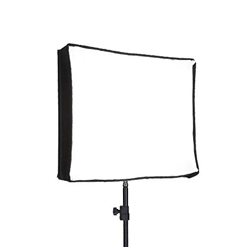 Rollei Lumen Flex Softbox S inkl Diffuser-Tuch passend für Lumen Flex S, 28515 von Rollei