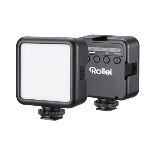 Rollei Lumis LED Dauerlicht Serie (Lumis Mini) von Rollei