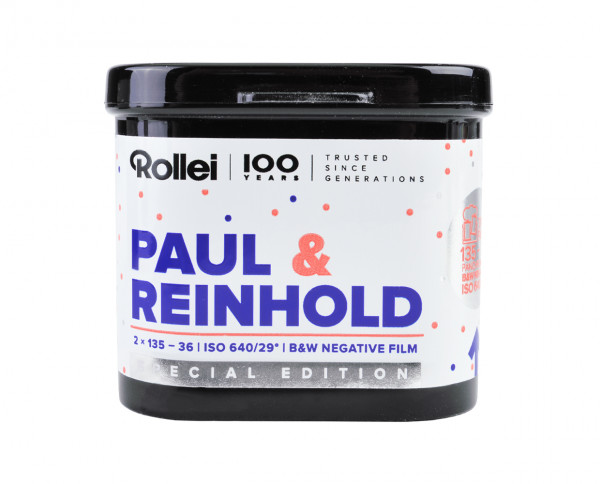 Rollei PAUL & REINHOLD 640 | 2 × 135-36 von Rollei