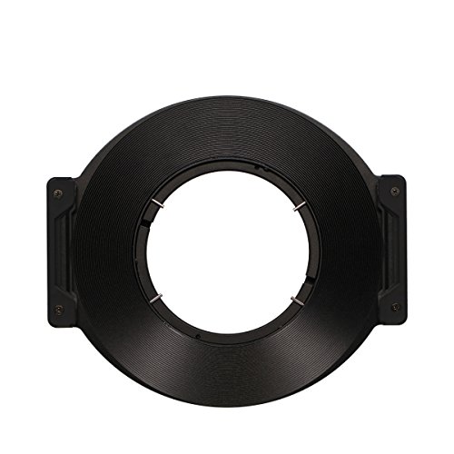 Rollei Profi Rechteckfilter Halterung für Sigma 14 mm F1.8 DG Art - für 180 mm Foto Filter - Schwarz Rollei Profi Rechteckfilter Halterung für Sigma 14 mm F1.8 DG Art - für 180 mm Foto Filter - Schwarz von Rollei