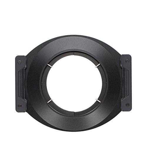 Rollei Profi Rechteckfilter Halterung für Sony FE 12–24 mm F4 G - für 150 mm Foto Filter - Schwarz Rollei Profi Rechteckfilter Halterung für Sony FE 12–24 mm F4 G - für 150 mm Foto Filter - Schwarz von Rollei