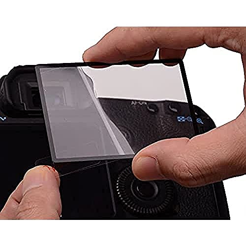 Rollei Profi Universal Displayschutz (7,6 cm (3 Zoll), 3:2, Touchscreen, Schwenkbildschirm, Kratzfest/bruchsicher/stoßfest) von Rollei