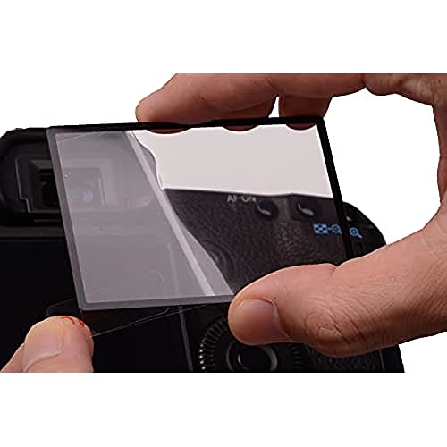 Rollei Profi Universal Displayschutz (7,6 cm (3 Zoll), 4:3, Touchscreen, Schwenkbildschirm, Kratzfest/bruchsicher/stoßfest) von Rollei