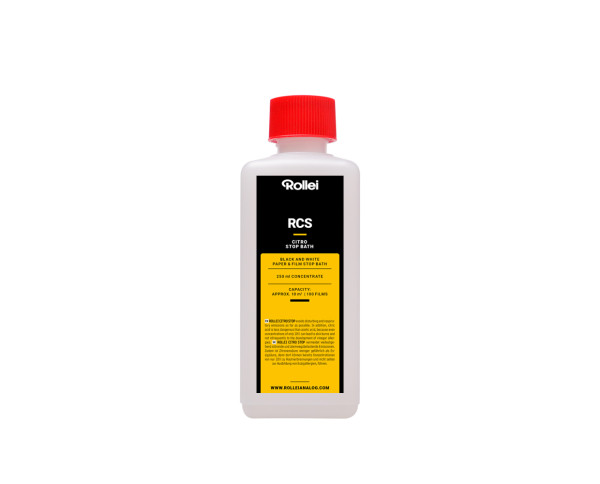 Rollei RCS Citro Stop 250ml Rollei RCS Citro Stop 250ml von Rollei