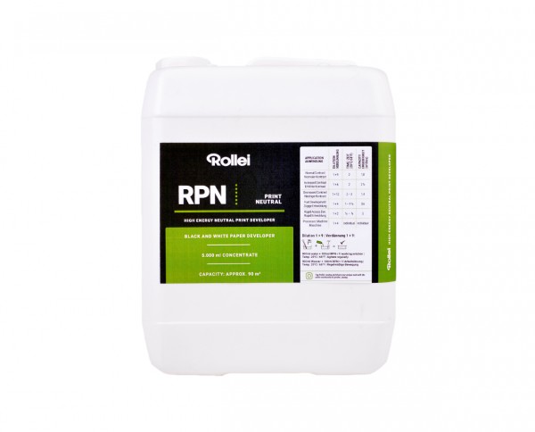 Rollei RPN Print Neutral 5L Rollei RPN Print Neutral 5L von Rollei