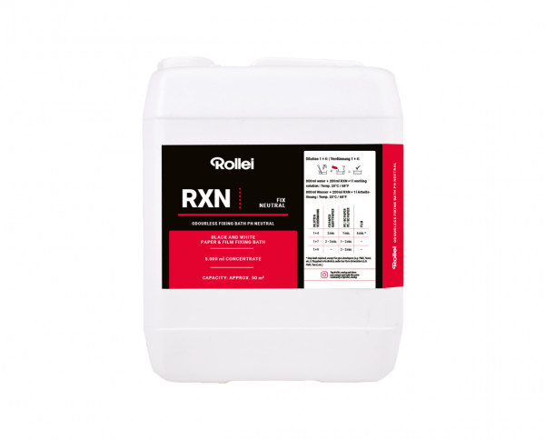 Rollei RXN Fix Neutral 5L von Rollei
