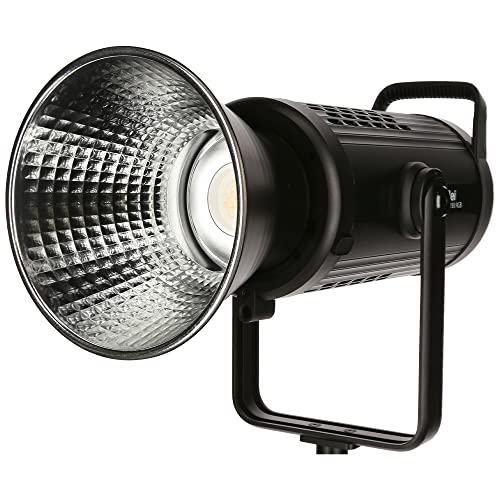 Rollei Soluna 150 RGB LED Dauertlicht mit 360 Farben. Einer Farbtemeratur von 2700K bis 7500K. Fotostudio-Licht zur farbigen Ausleuchtung, besonders geeignet bei der Portrait Fotografie. Bowens komp. von Rollei