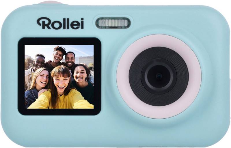 Rollei Sportsline Fun Kompaktkamera (44 MP) von Rollei