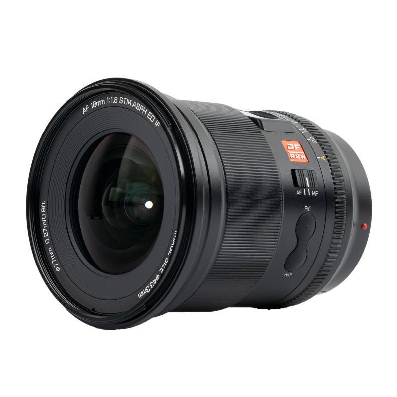 Viltrox Objektiv AF 16mm F/1.8 FE mit Sony E-Mount von 11047